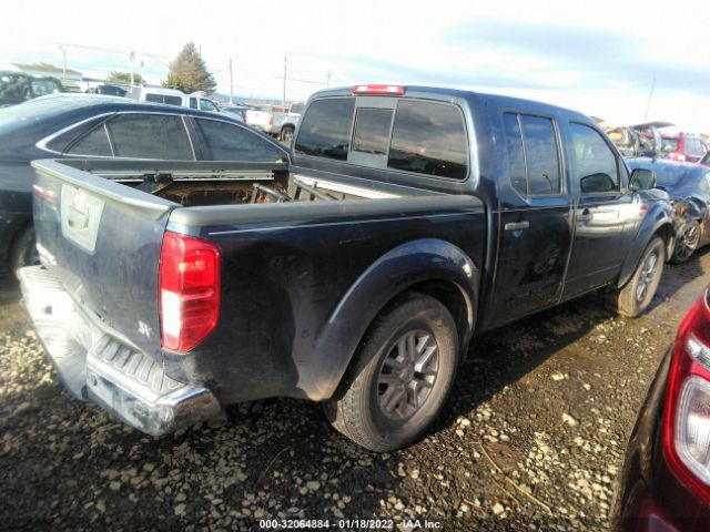 Photo 3 VIN: 1N6AD0ER5GN759172 - NISSAN FRONTIER 