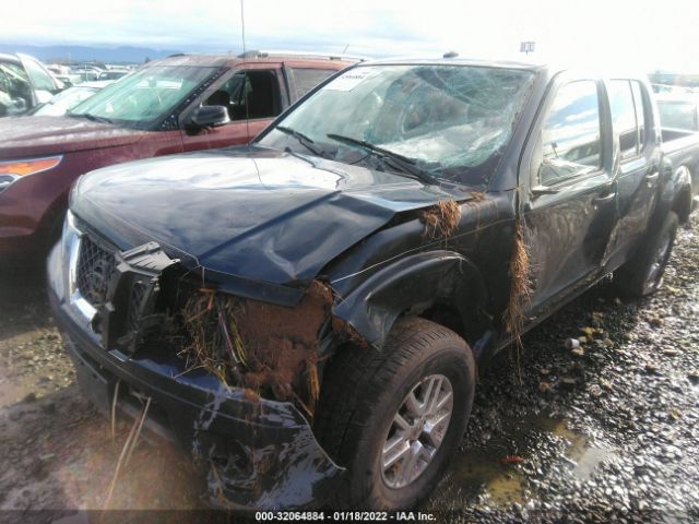 Photo 5 VIN: 1N6AD0ER5GN759172 - NISSAN FRONTIER 