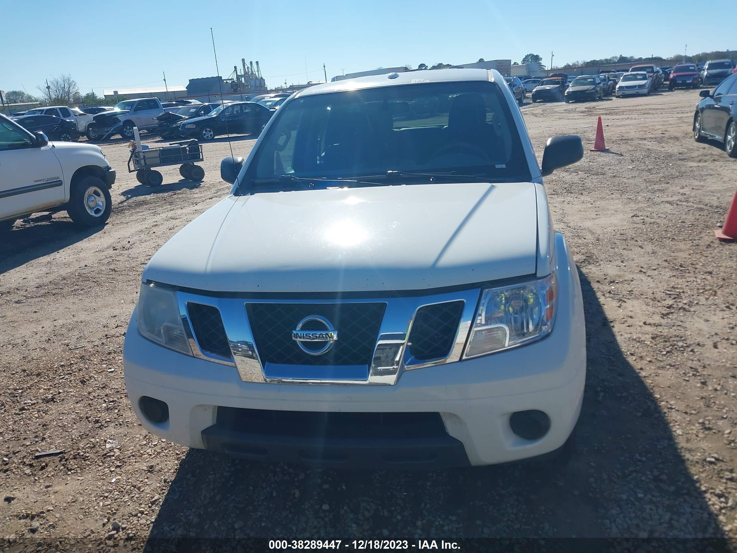 Photo 11 VIN: 1N6AD0ER5GN764517 - NISSAN NAVARA (FRONTIER) 