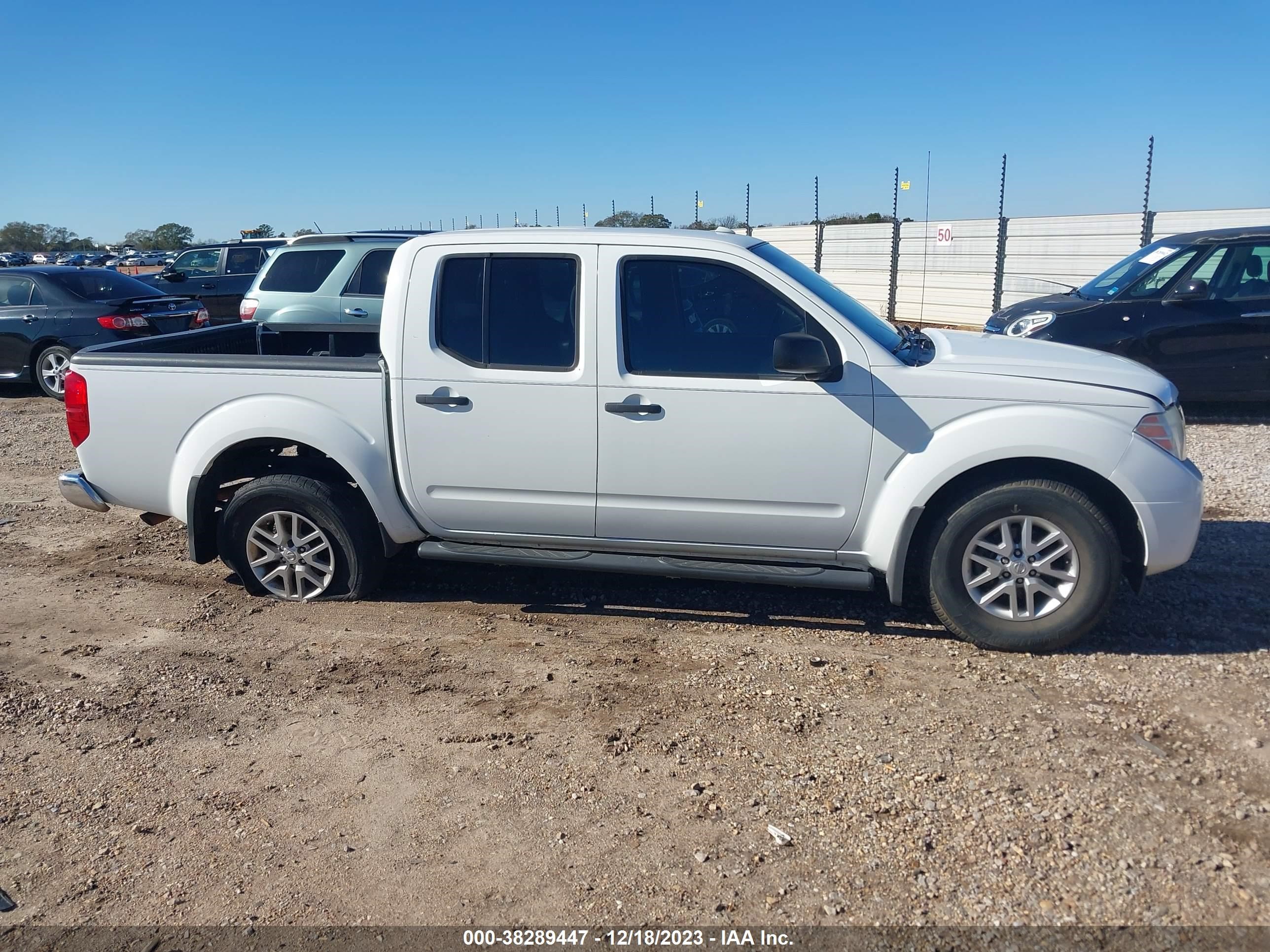 Photo 12 VIN: 1N6AD0ER5GN764517 - NISSAN NAVARA (FRONTIER) 