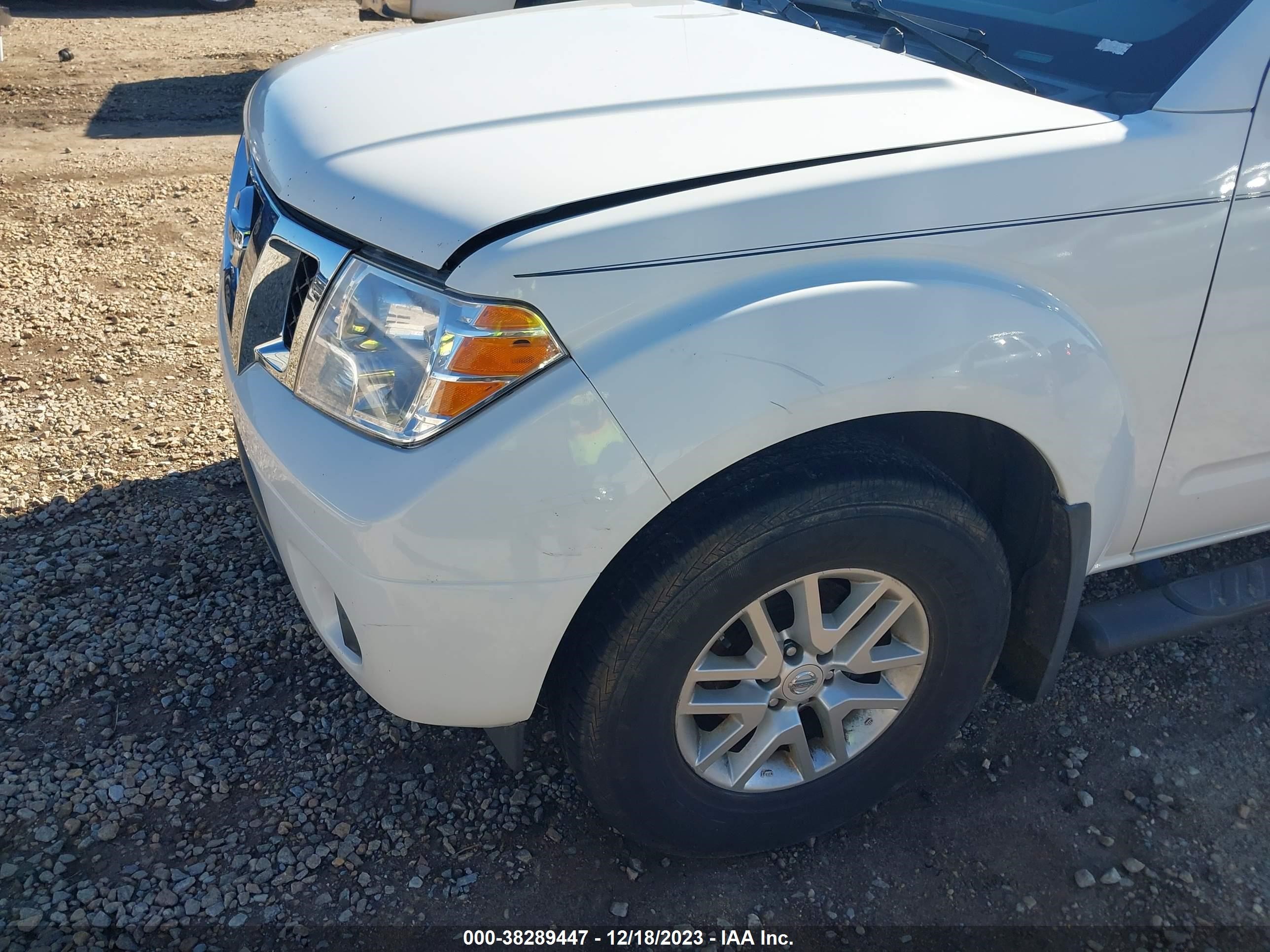 Photo 5 VIN: 1N6AD0ER5GN764517 - NISSAN NAVARA (FRONTIER) 