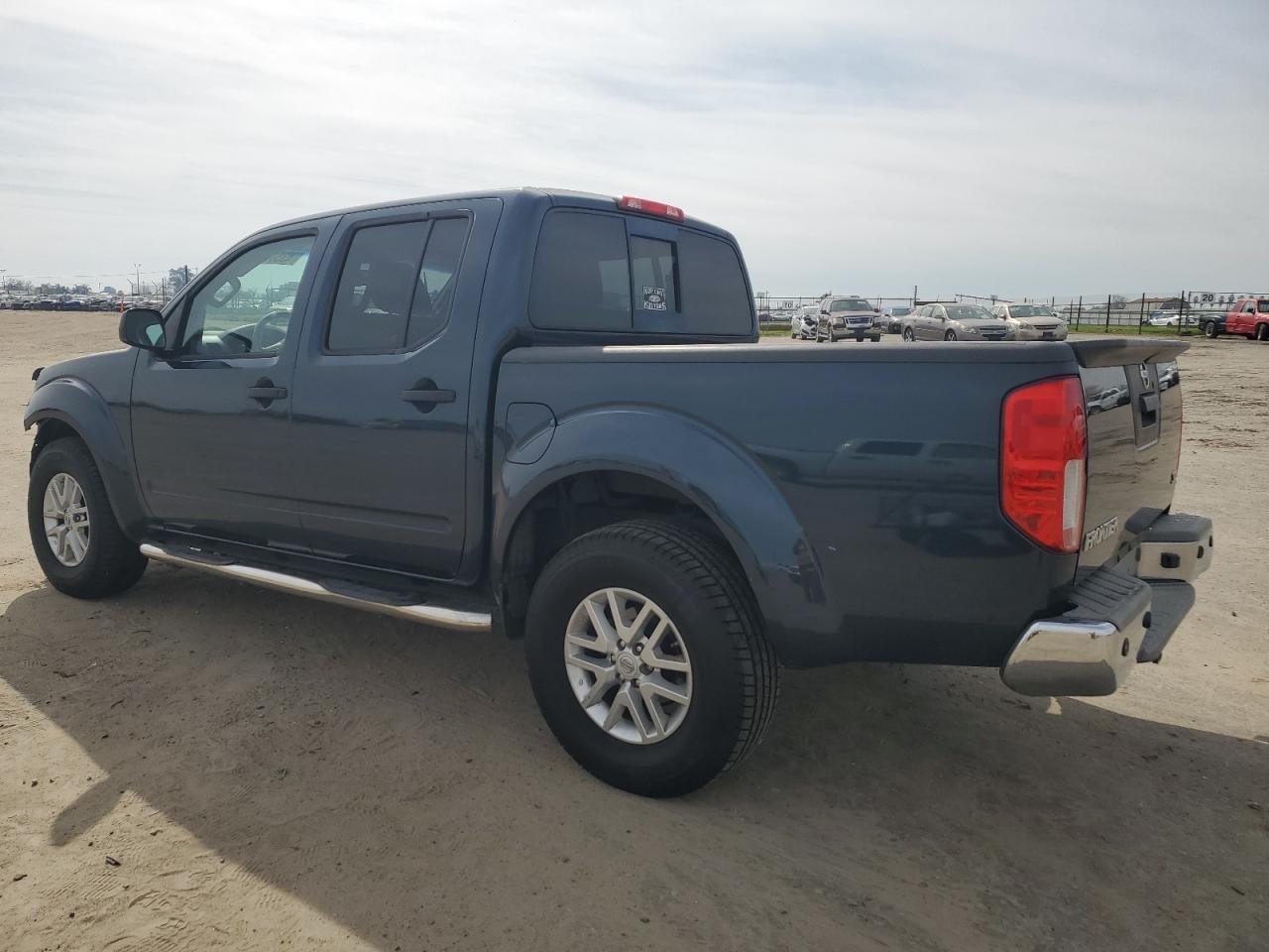 Photo 1 VIN: 1N6AD0ER5GN770057 - NISSAN NAVARA (FRONTIER) 