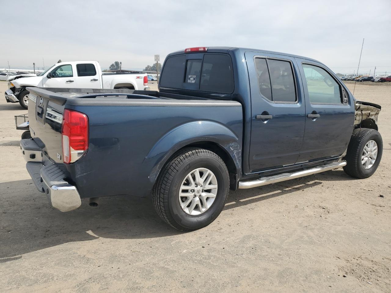 Photo 2 VIN: 1N6AD0ER5GN770057 - NISSAN NAVARA (FRONTIER) 