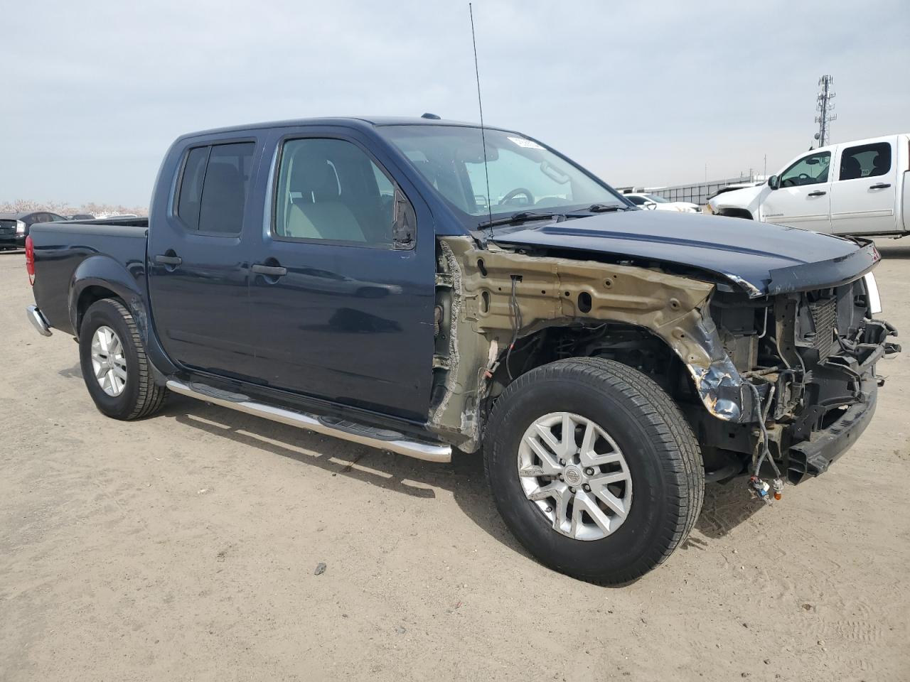 Photo 3 VIN: 1N6AD0ER5GN770057 - NISSAN NAVARA (FRONTIER) 