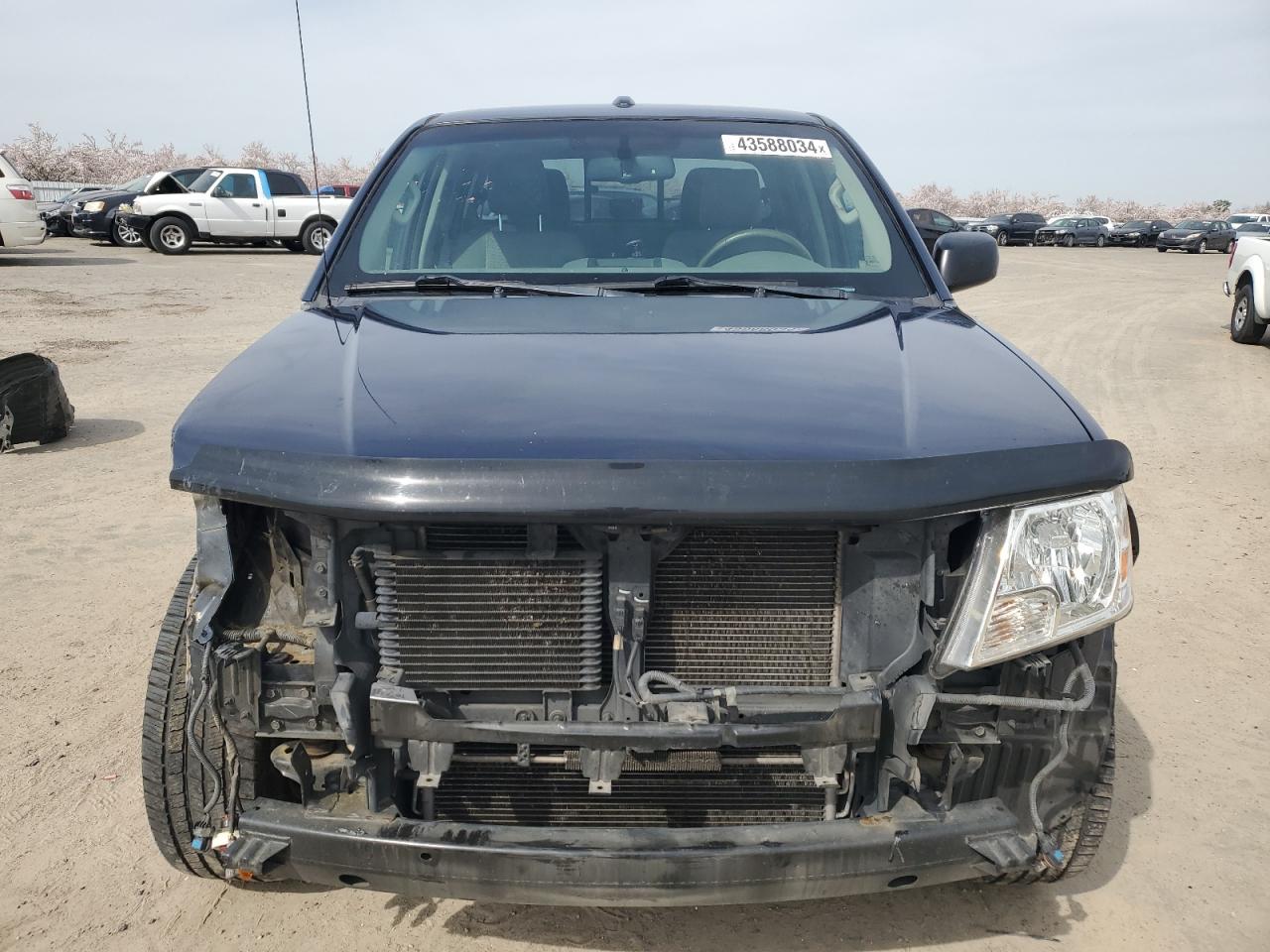 Photo 4 VIN: 1N6AD0ER5GN770057 - NISSAN NAVARA (FRONTIER) 