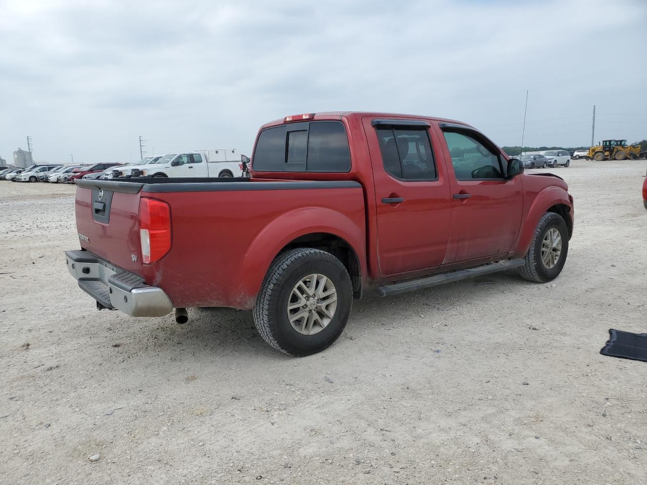 Photo 2 VIN: 1N6AD0ER5GN775422 - NISSAN NAVARA (FRONTIER) 