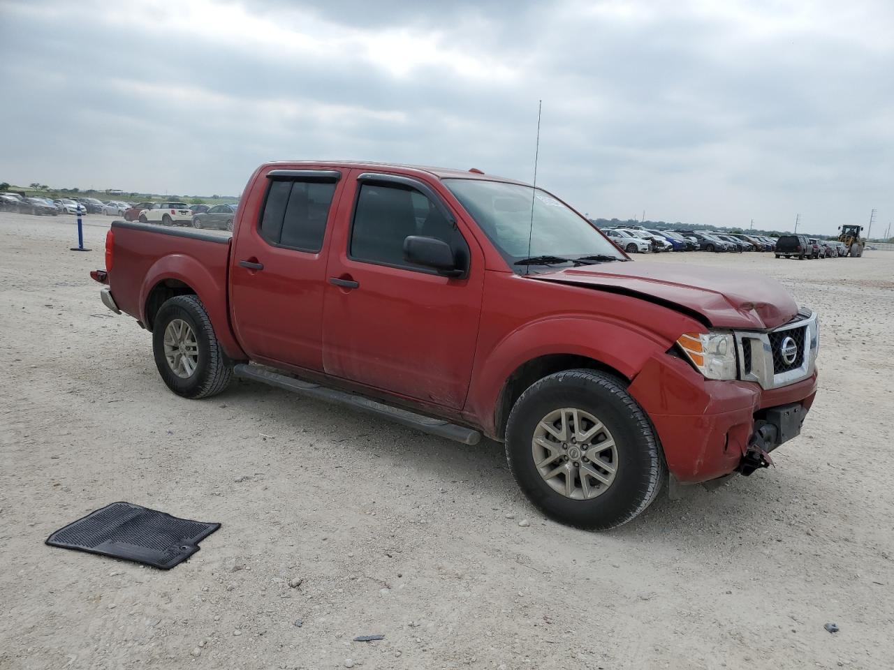 Photo 3 VIN: 1N6AD0ER5GN775422 - NISSAN NAVARA (FRONTIER) 