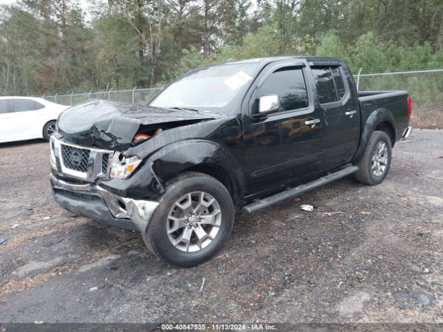 Photo 1 VIN: 1N6AD0ER5GN779924 - NISSAN FRONTIER 