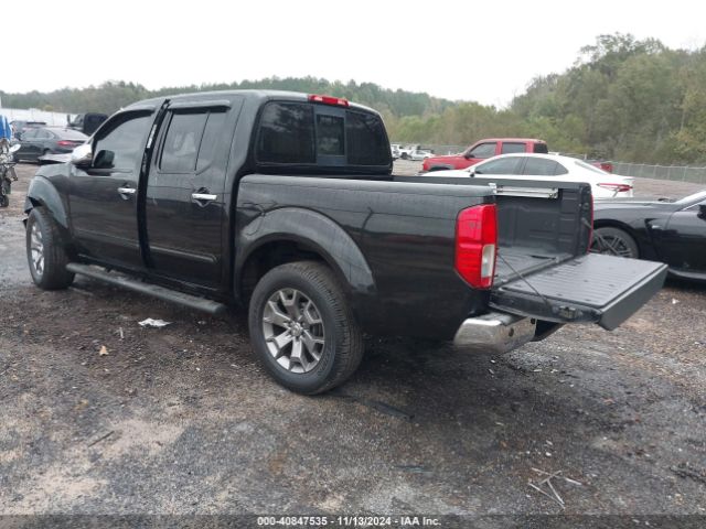 Photo 2 VIN: 1N6AD0ER5GN779924 - NISSAN FRONTIER 