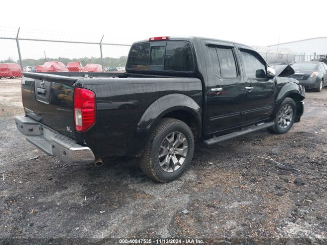 Photo 3 VIN: 1N6AD0ER5GN779924 - NISSAN FRONTIER 