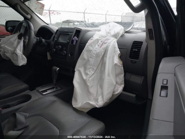 Photo 4 VIN: 1N6AD0ER5GN779924 - NISSAN FRONTIER 