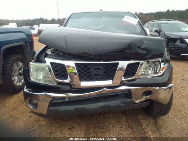 Photo 5 VIN: 1N6AD0ER5GN779924 - NISSAN FRONTIER 