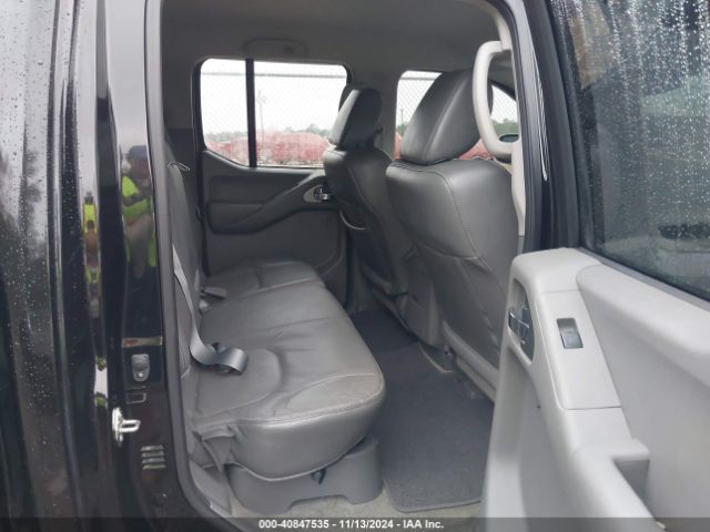 Photo 7 VIN: 1N6AD0ER5GN779924 - NISSAN FRONTIER 