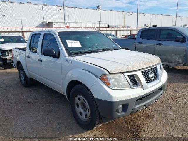 Photo 0 VIN: 1N6AD0ER5GN783634 - NISSAN FRONTIER 