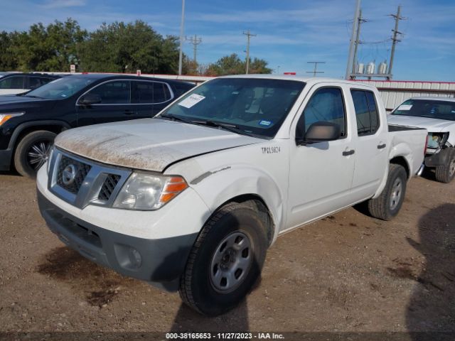 Photo 1 VIN: 1N6AD0ER5GN783634 - NISSAN FRONTIER 