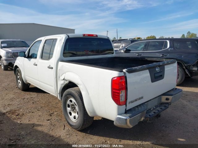 Photo 2 VIN: 1N6AD0ER5GN783634 - NISSAN FRONTIER 