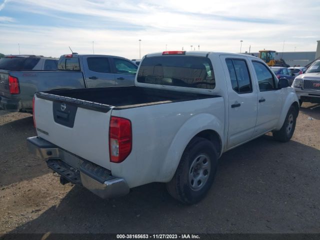 Photo 3 VIN: 1N6AD0ER5GN783634 - NISSAN FRONTIER 