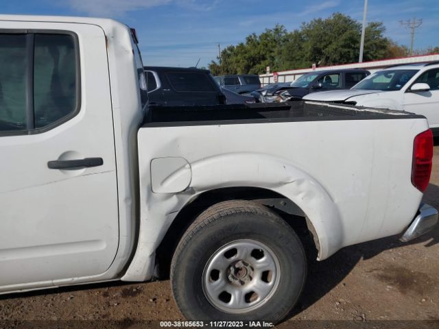 Photo 5 VIN: 1N6AD0ER5GN783634 - NISSAN FRONTIER 