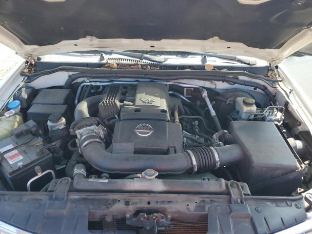 Photo 10 VIN: 1N6AD0ER5GN783732 - NISSAN FRONTIER S 