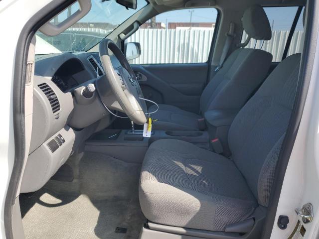 Photo 6 VIN: 1N6AD0ER5GN783732 - NISSAN FRONTIER S 