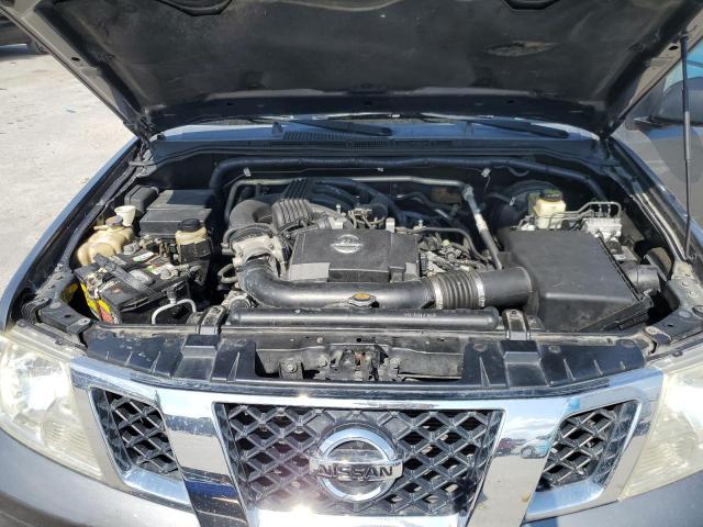 Photo 10 VIN: 1N6AD0ER5GN791474 - NISSAN FRONTIER S 