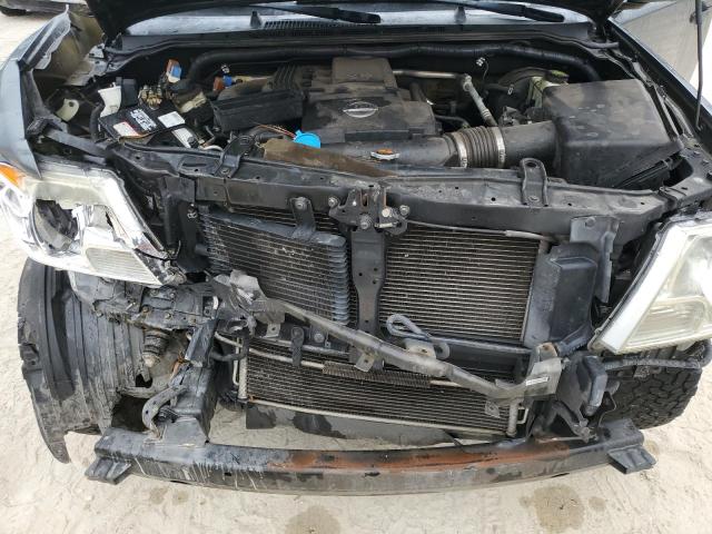 Photo 10 VIN: 1N6AD0ER5GN791779 - NISSAN FRONTIER S 