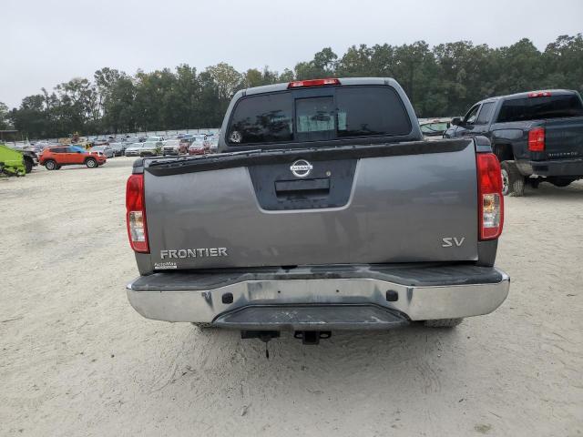 Photo 5 VIN: 1N6AD0ER5GN791779 - NISSAN FRONTIER S 