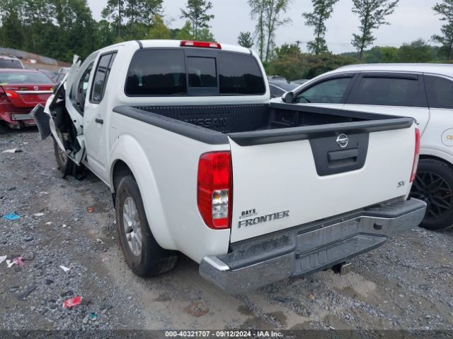 Photo 2 VIN: 1N6AD0ER5GN793371 - NISSAN FRONTIER 