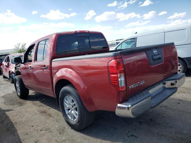 Photo 1 VIN: 1N6AD0ER5GN900709 - NISSAN FRONTIER 