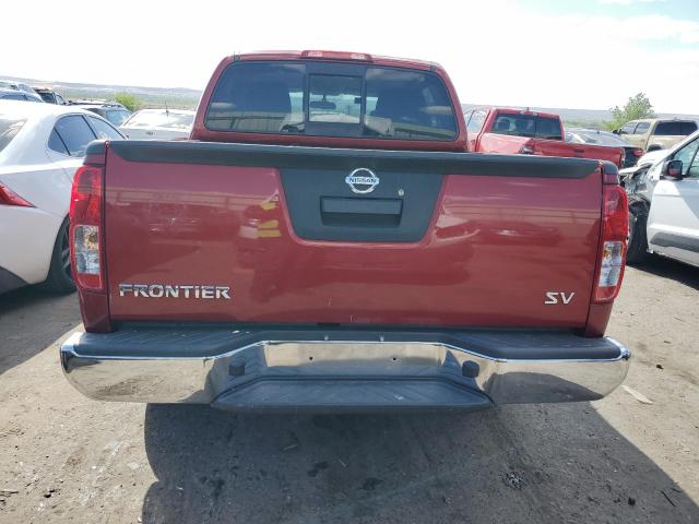 Photo 5 VIN: 1N6AD0ER5GN900709 - NISSAN FRONTIER 