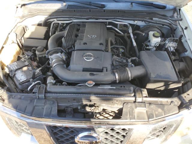 Photo 10 VIN: 1N6AD0ER5HN705341 - NISSAN FRONTIER 