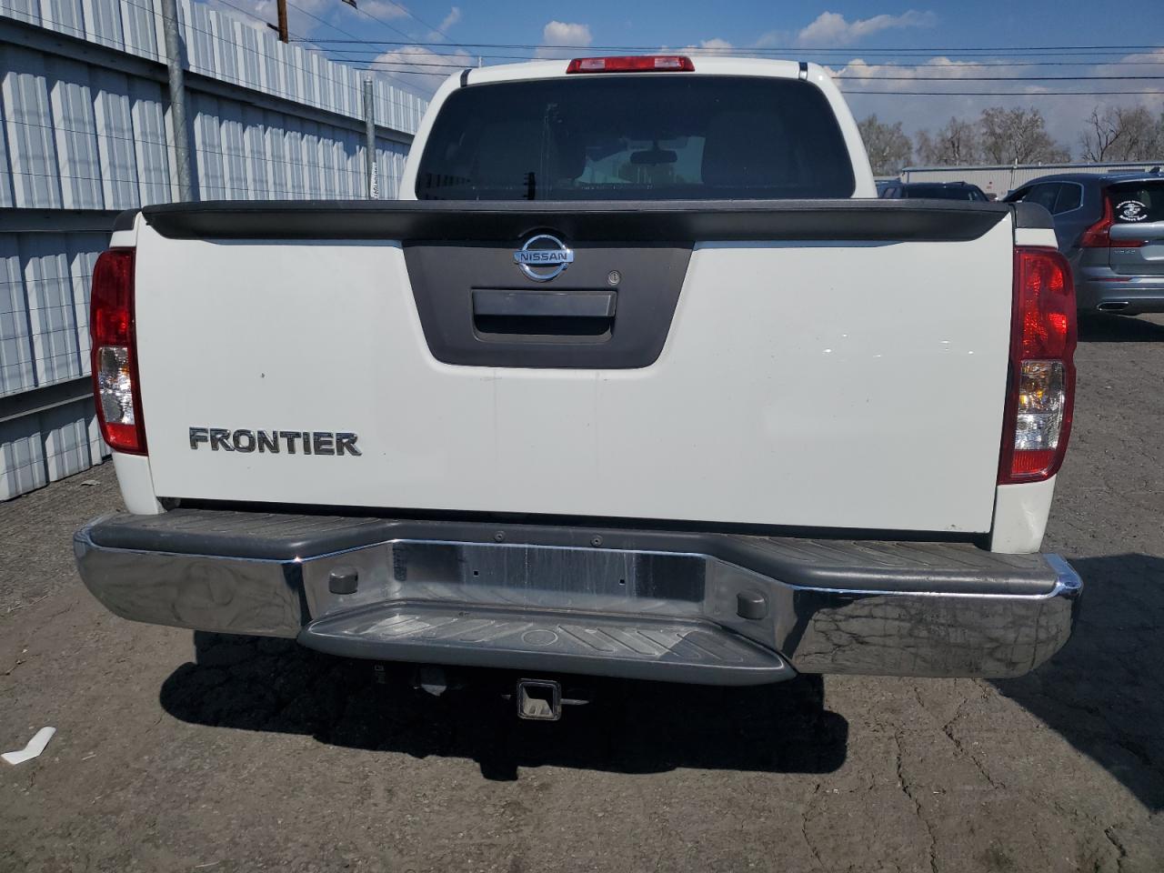 Photo 5 VIN: 1N6AD0ER5HN708224 - NISSAN NAVARA (FRONTIER) 