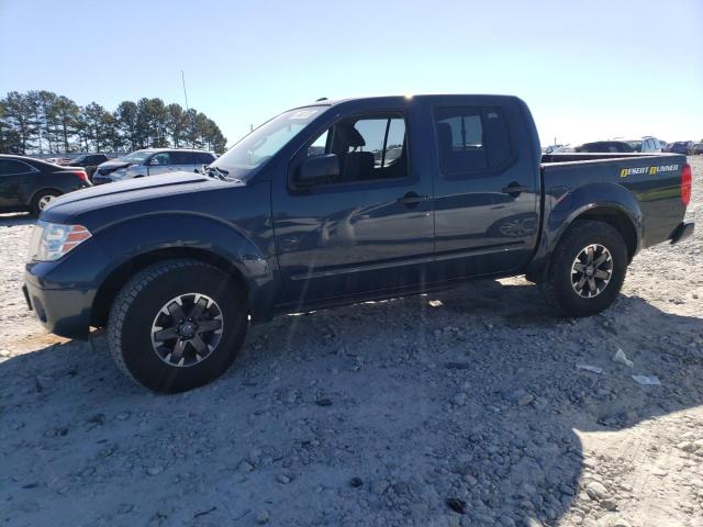 Photo 0 VIN: 1N6AD0ER5HN716906 - NISSAN FRONTIER 