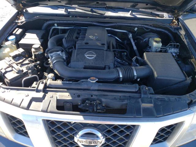 Photo 10 VIN: 1N6AD0ER5HN716906 - NISSAN FRONTIER 