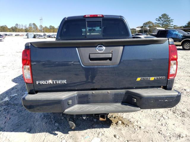 Photo 5 VIN: 1N6AD0ER5HN716906 - NISSAN FRONTIER 