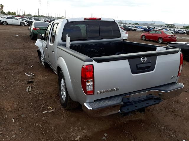 Photo 2 VIN: 1N6AD0ER5HN749534 - NISSAN FRONTIER 