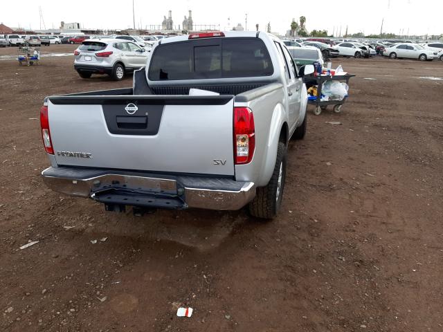 Photo 3 VIN: 1N6AD0ER5HN749534 - NISSAN FRONTIER 