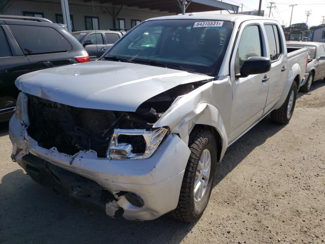 Photo 1 VIN: 1N6AD0ER5HN749534 - NISSAN FRONTIER 