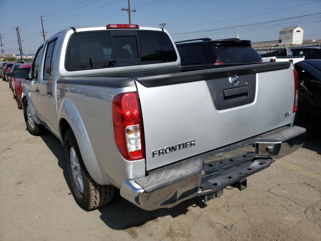 Photo 2 VIN: 1N6AD0ER5HN749534 - NISSAN FRONTIER 