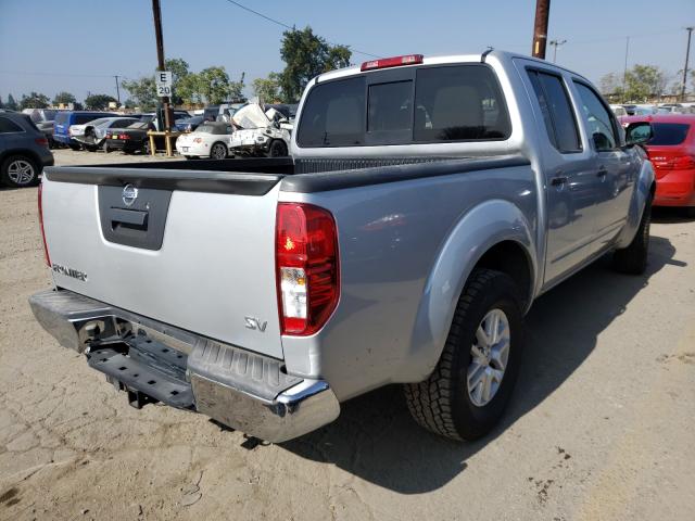 Photo 3 VIN: 1N6AD0ER5HN749534 - NISSAN FRONTIER 