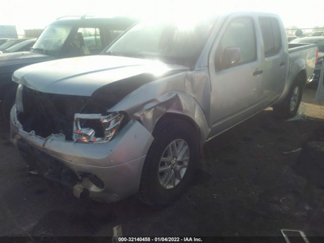 Photo 1 VIN: 1N6AD0ER5HN749534 - NISSAN FRONTIER 