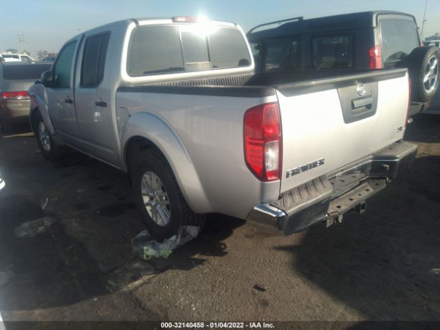 Photo 2 VIN: 1N6AD0ER5HN749534 - NISSAN FRONTIER 