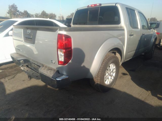 Photo 3 VIN: 1N6AD0ER5HN749534 - NISSAN FRONTIER 