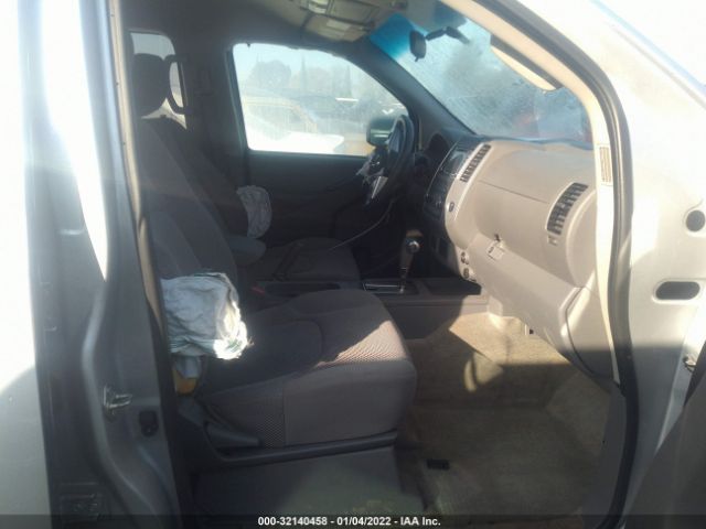 Photo 4 VIN: 1N6AD0ER5HN749534 - NISSAN FRONTIER 