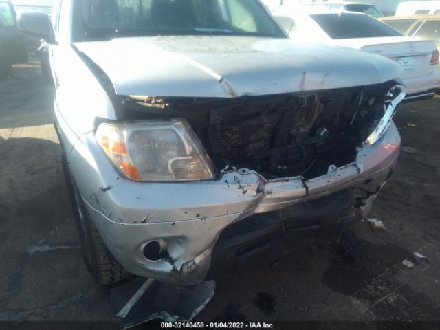 Photo 5 VIN: 1N6AD0ER5HN749534 - NISSAN FRONTIER 