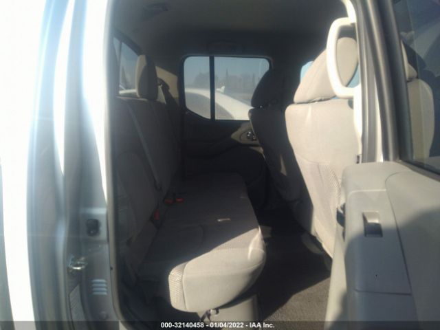 Photo 7 VIN: 1N6AD0ER5HN749534 - NISSAN FRONTIER 