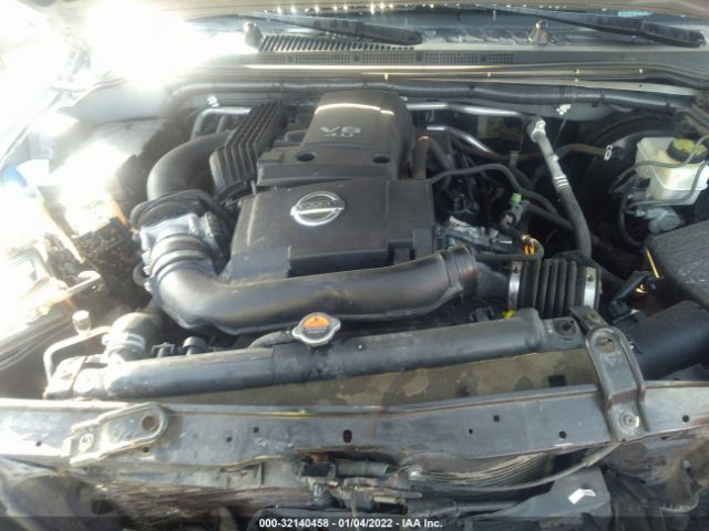 Photo 9 VIN: 1N6AD0ER5HN749534 - NISSAN FRONTIER 