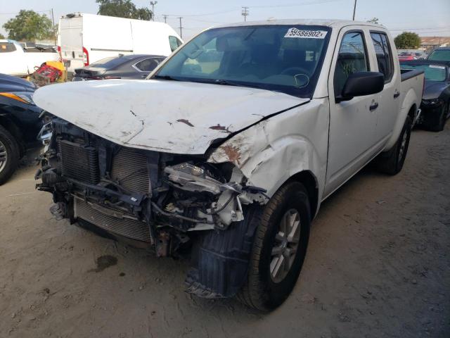 Photo 1 VIN: 1N6AD0ER5HN750263 - NISSAN FRONTIER 