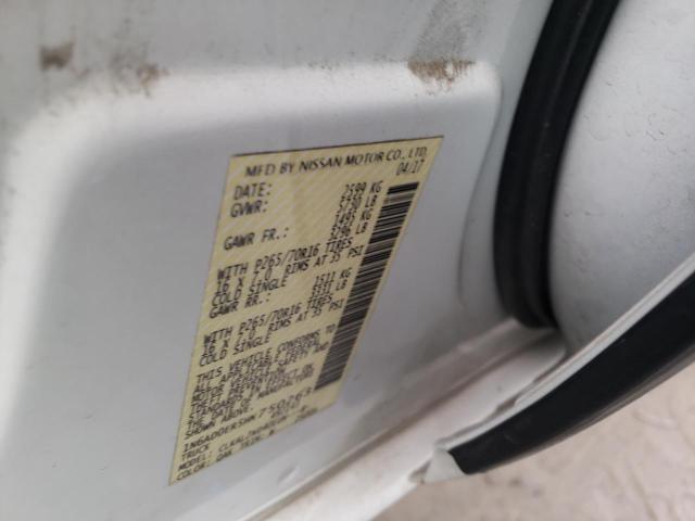 Photo 9 VIN: 1N6AD0ER5HN750263 - NISSAN FRONTIER 