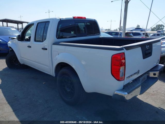 Photo 2 VIN: 1N6AD0ER5HN762798 - NISSAN FRONTIER 